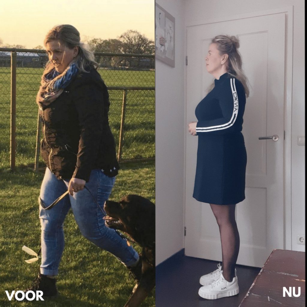 ervaring van mendy Veel gewicht kwijt (1)