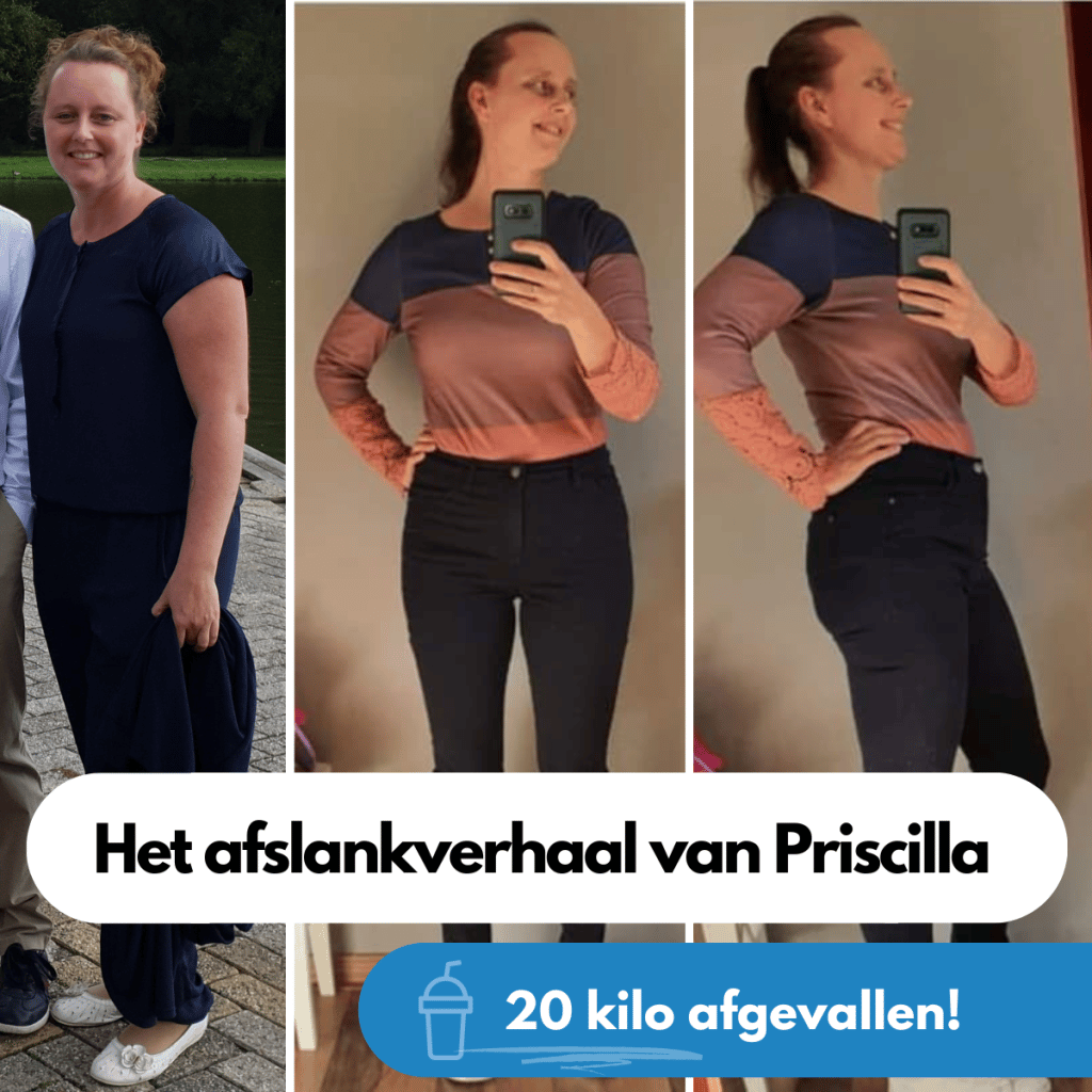 Priscilla vertelt: Ik kijk weer trots in de spiegel!