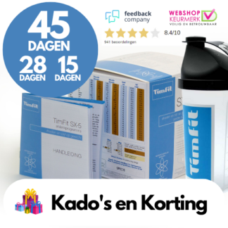 Afslankpakketten