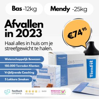 afvallen in 2023