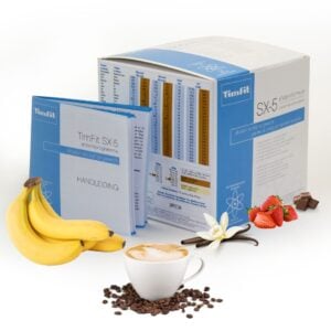 TimFit SX-5 - Alle smaken